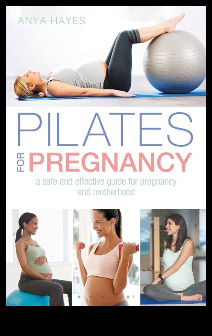 Pilates prenatal: întărirea corpului pentru o sarcină sănătoasă