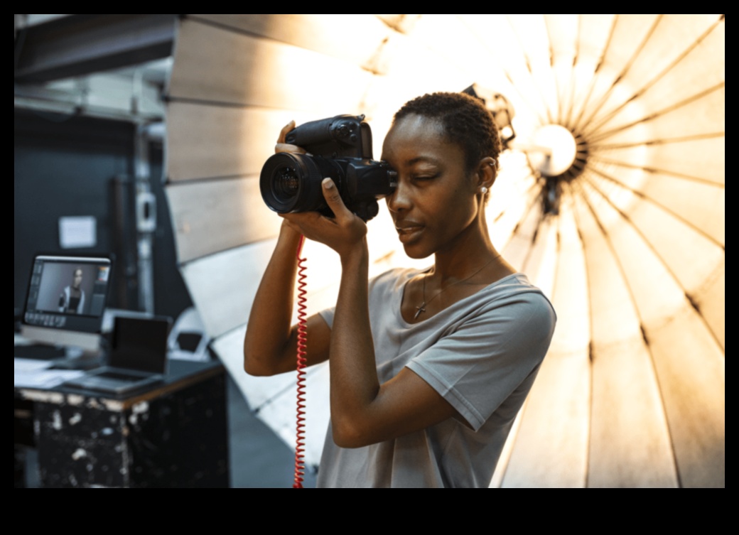 Shutter Success: Perfecționați-vă abilitățile cu o educație cuprinzătoare în fotografie